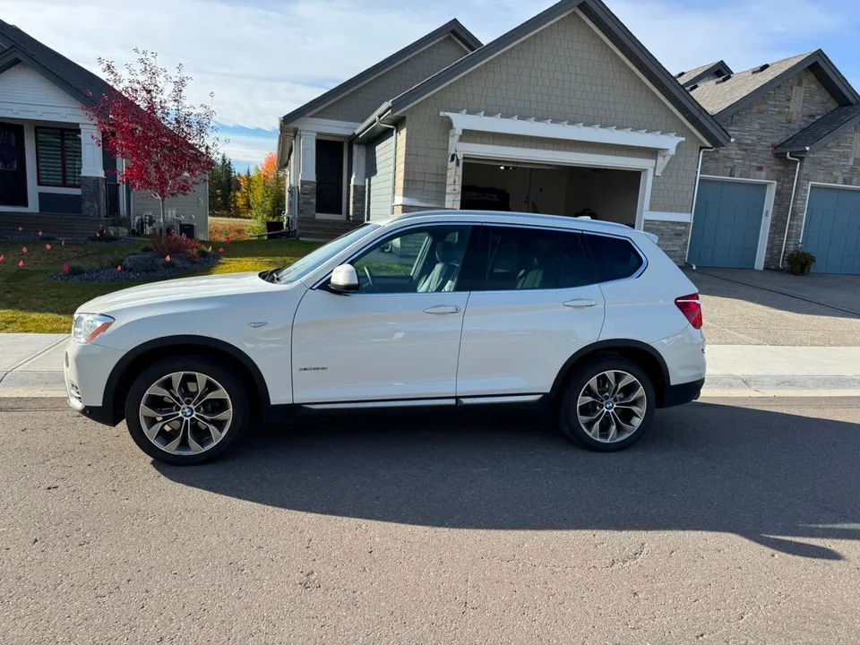 BMW X3 2017 photo 4