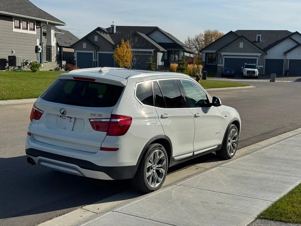 BMW X3 2017 photo 2