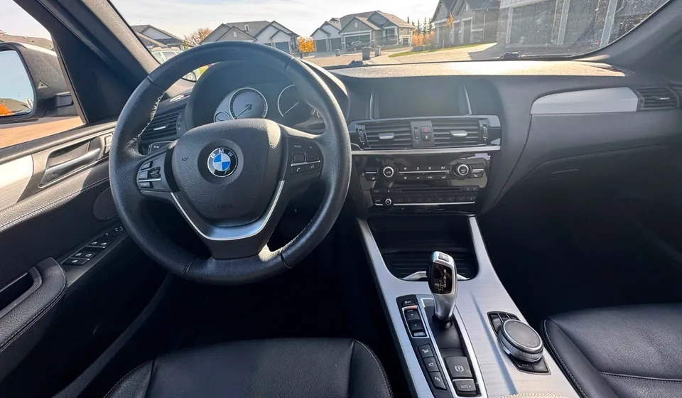 BMW X3 2017 photo 5