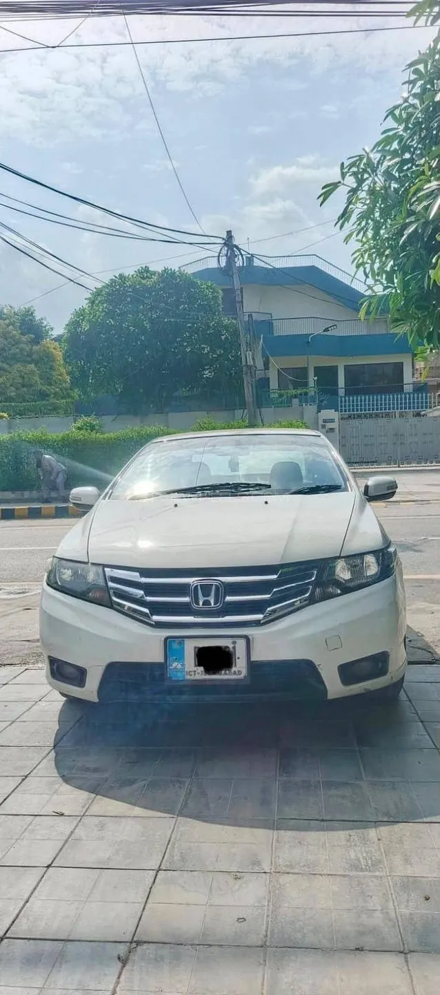 Honda City