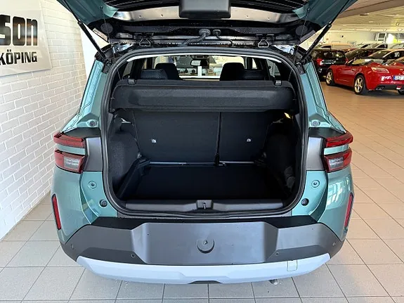 Opel Frontera 2026 photo 5