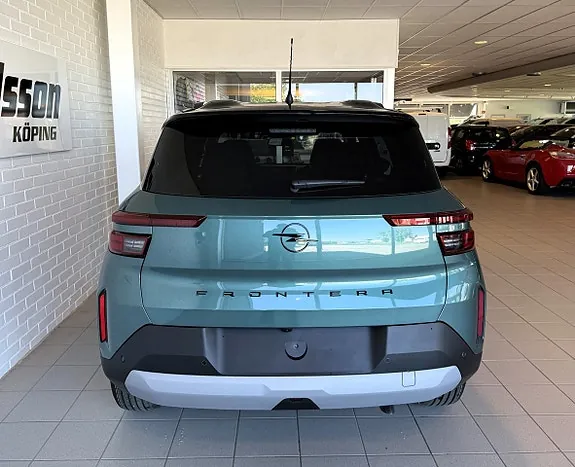 Opel Frontera 2026 photo 4