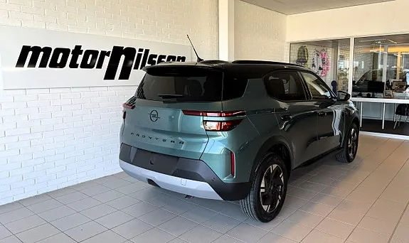Opel Frontera 2026 photo 3