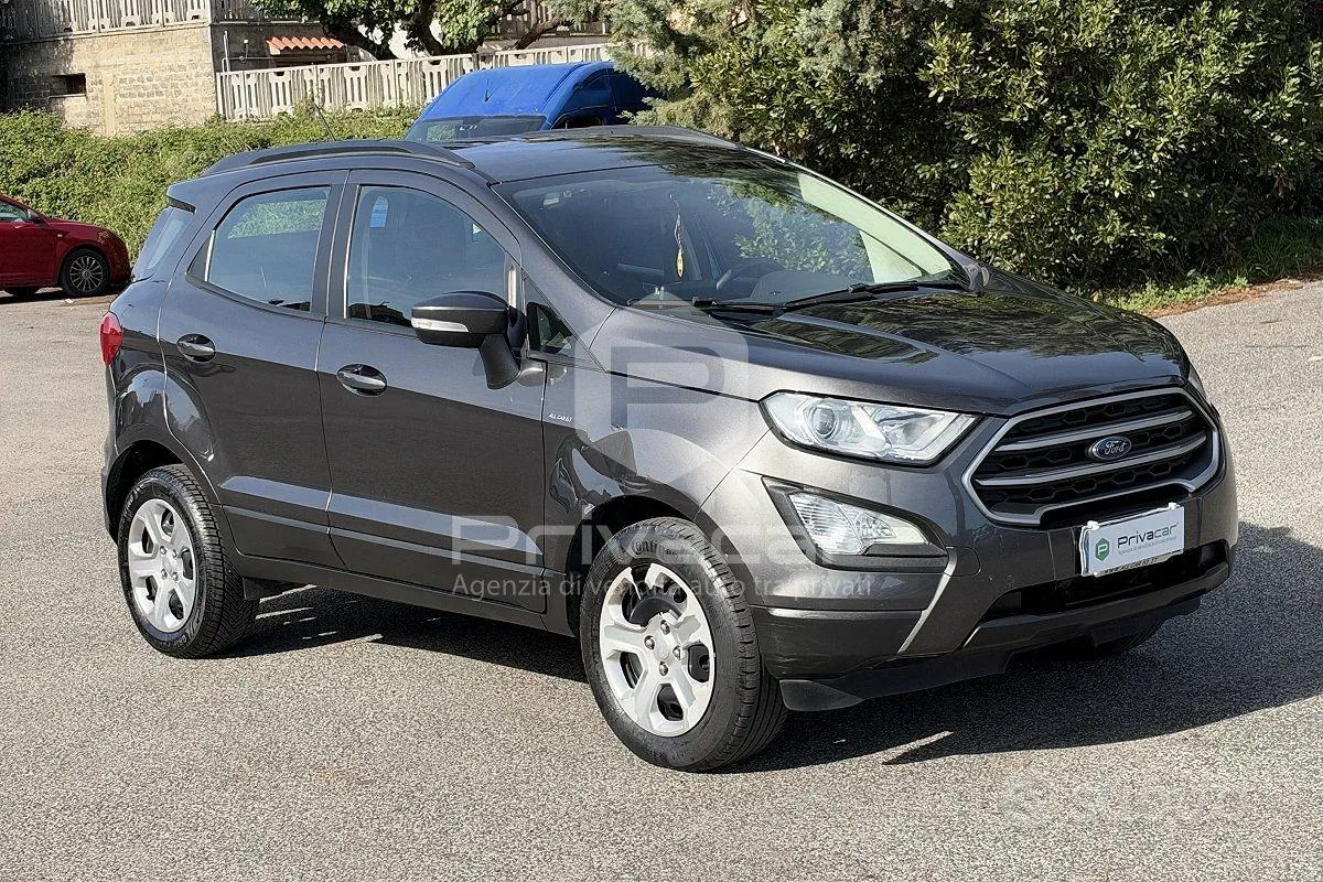 Ford Ecosport 2019 photo 3