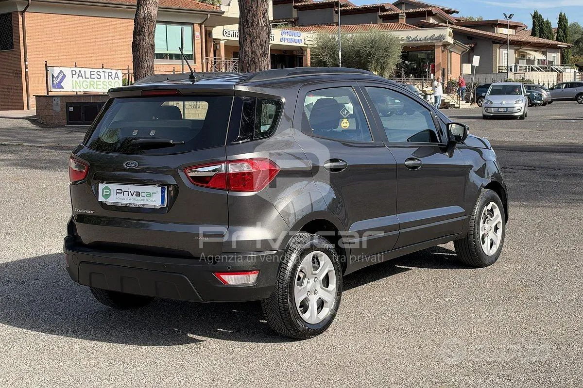 Ford Ecosport 2019 photo 5