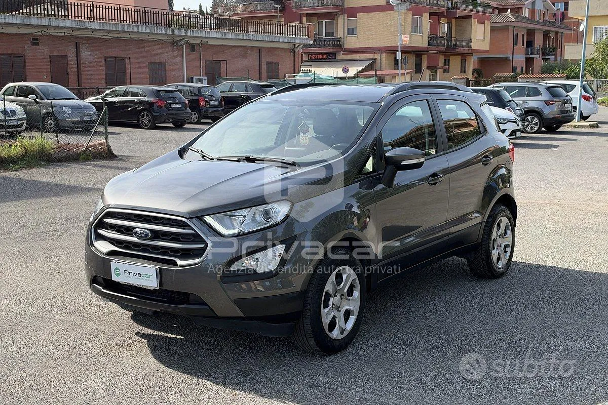 Ford Ecosport