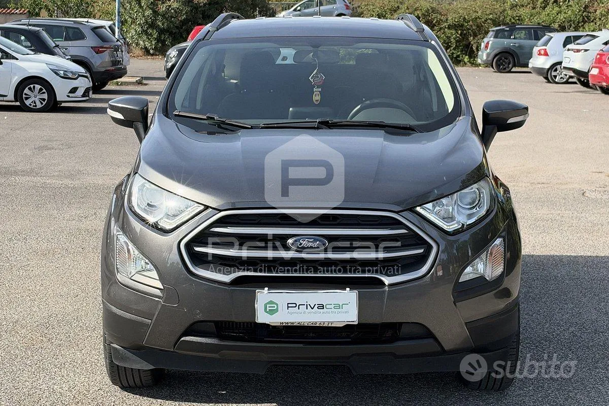 Ford Ecosport 2019 photo 2