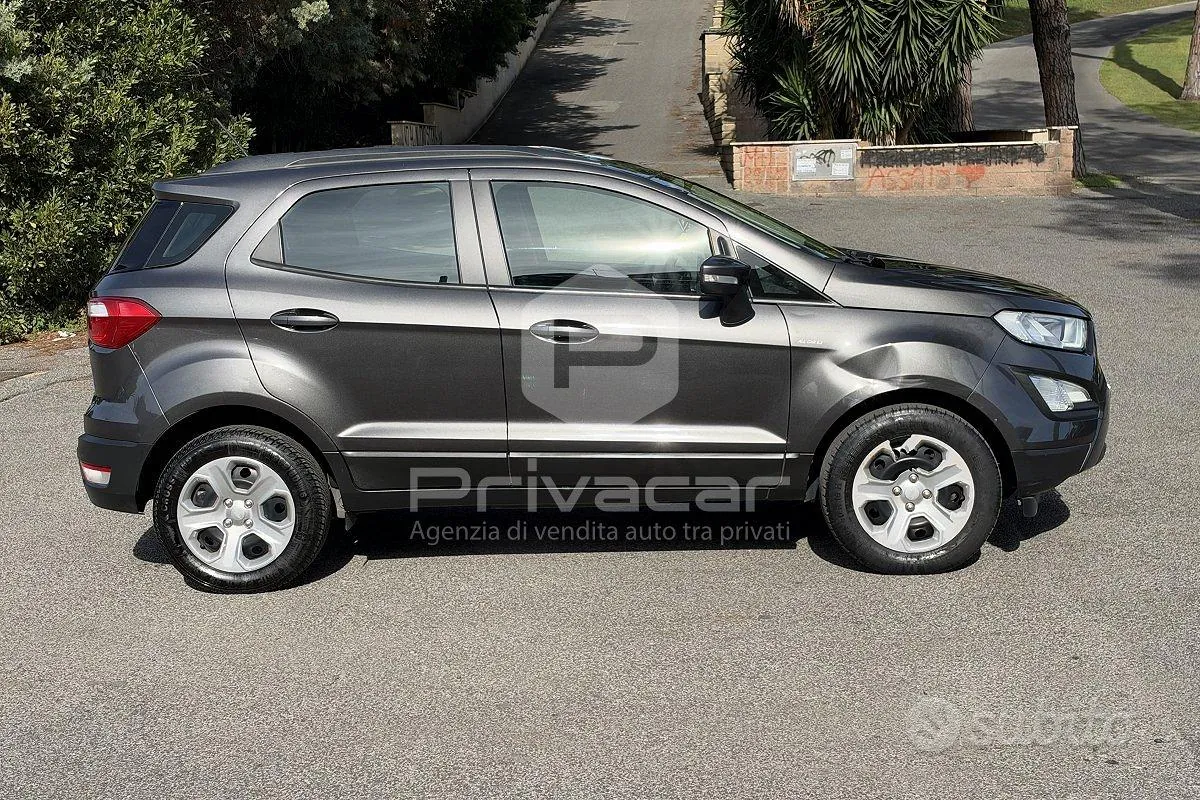 Ford Ecosport 2019 photo 4