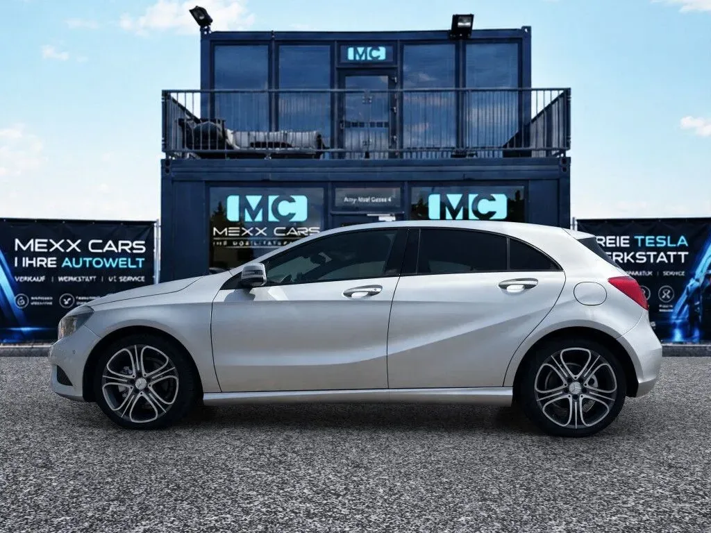 Mercedes-Benz A-Class 2015 photo 2