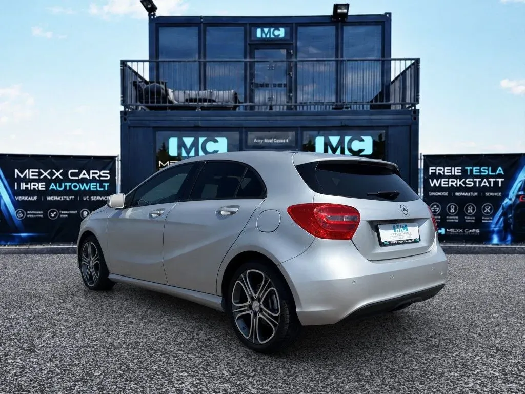 Mercedes-Benz A-Class 2015 photo 3
