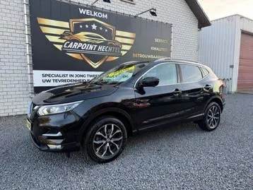 Nissan Qashqai 2018 photo 3
