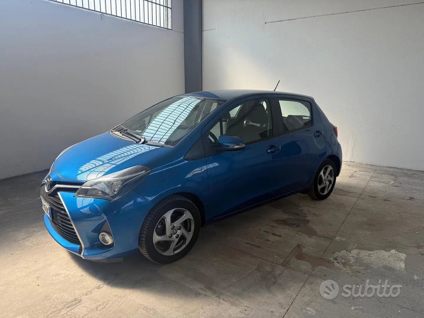 Toyota Yaris 2018 photo 2