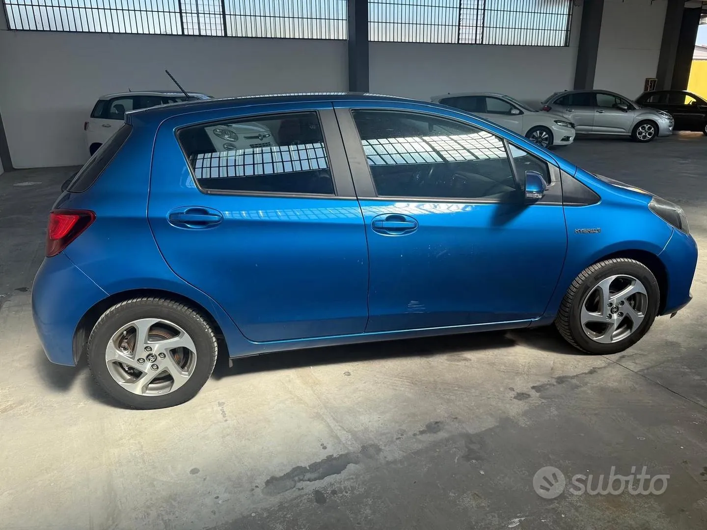 Toyota Yaris 2018 photo 4