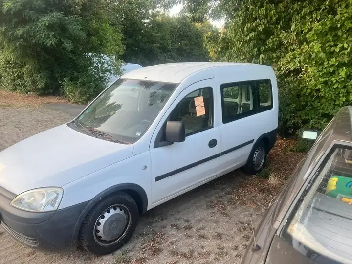 Opel Combo