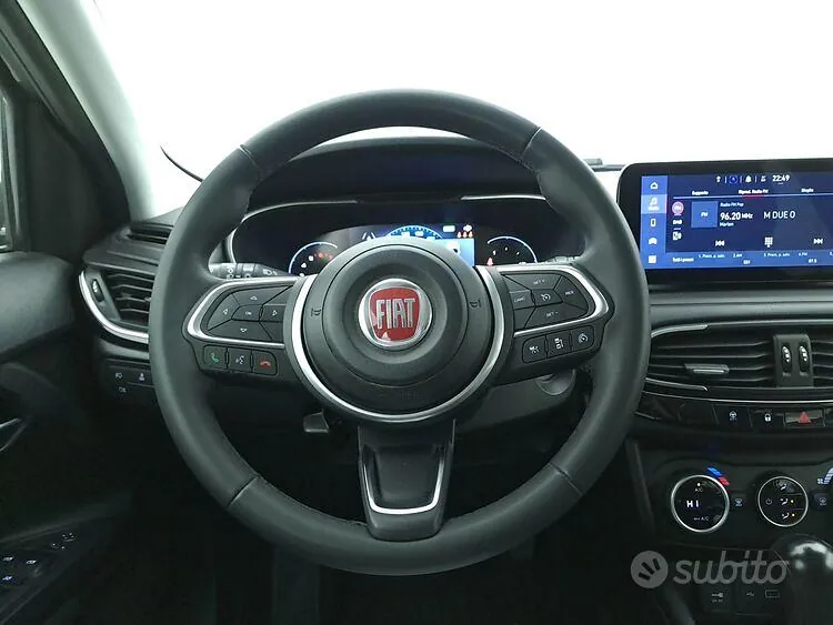 Fiat Tipo Sw 2022 photo 4