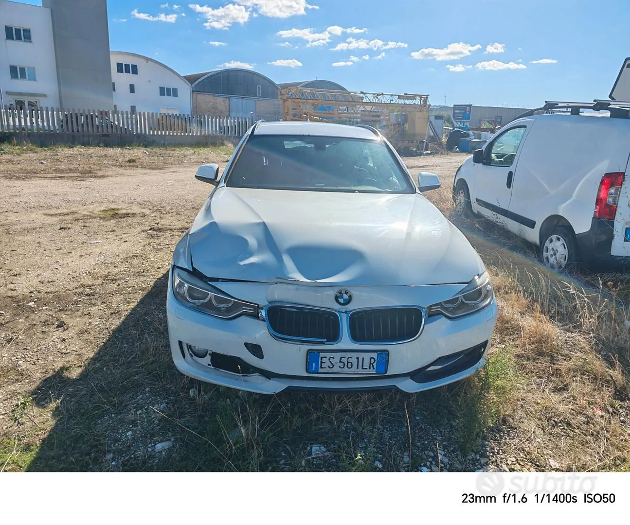 BMW 316 2013 photo 3