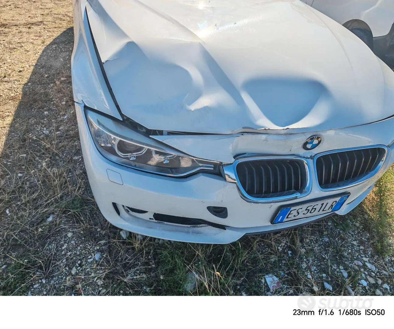 BMW 316 2013 photo 5