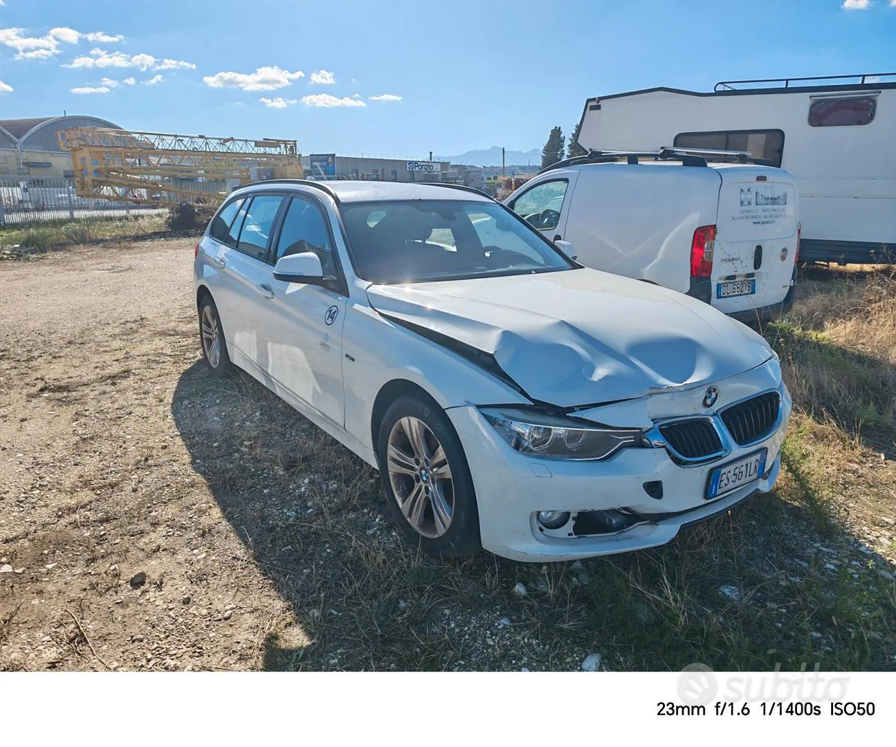 BMW 316 2013 photo 4