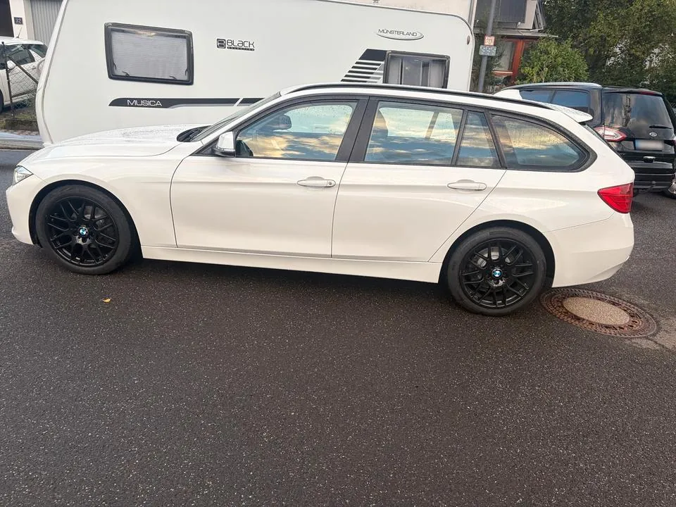 BMW 320D