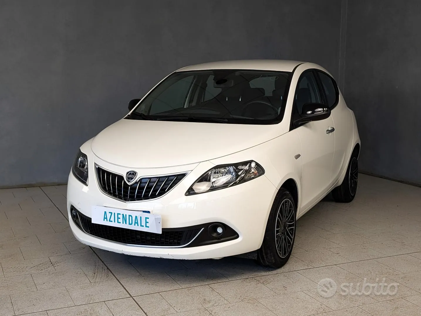 Lancia Ypsilon
