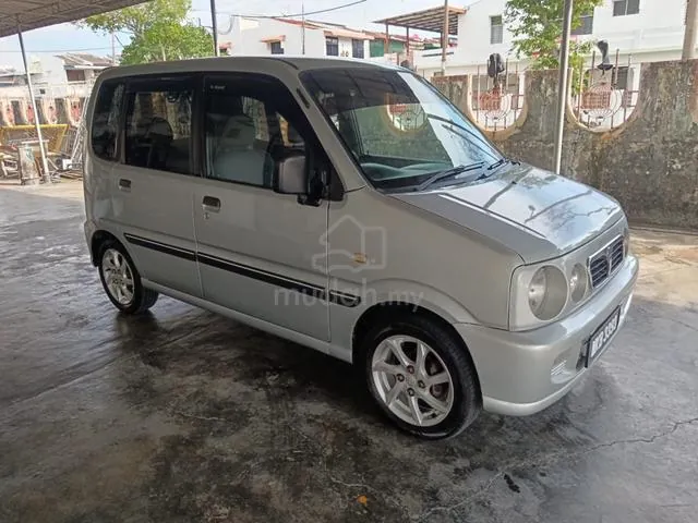 Perodua Kenari