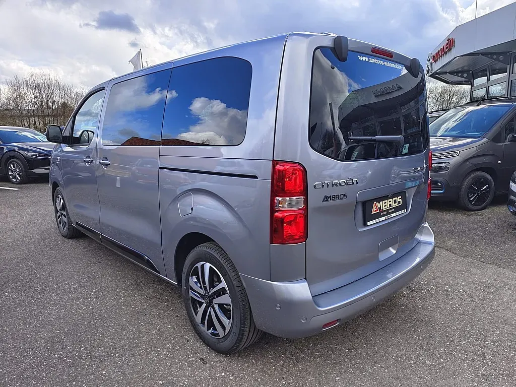 Citroen Spacetourer 2025 photo 2