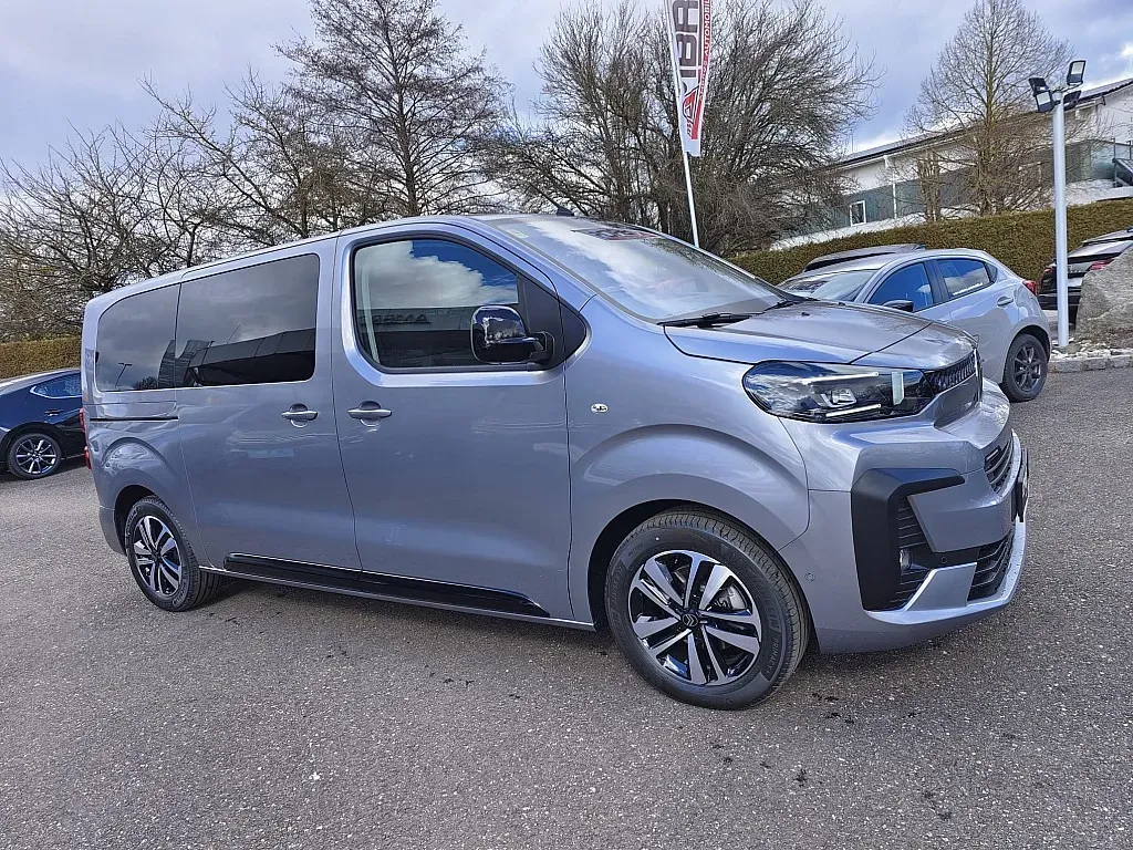 Citroen Spacetourer