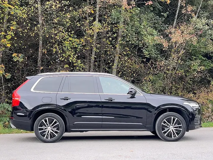 Volvo Xc90 2019 photo 3