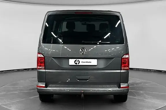 Volkswagen Transporter 2018 photo 4