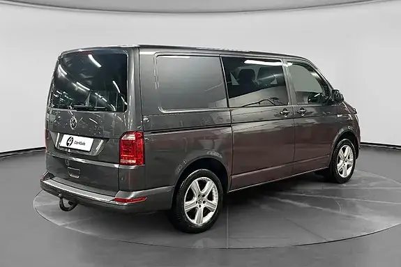 Volkswagen Transporter 2018 photo 5