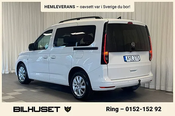 Volkswagen Caddy 2024 photo 5