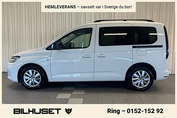 Volkswagen Caddy 2024 photo 4