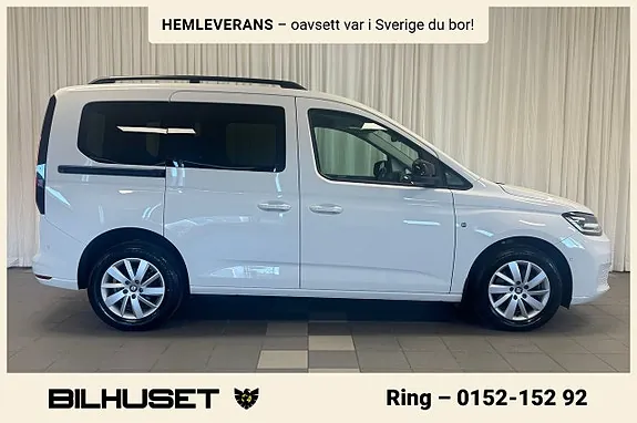 Volkswagen Caddy 2024 photo 3