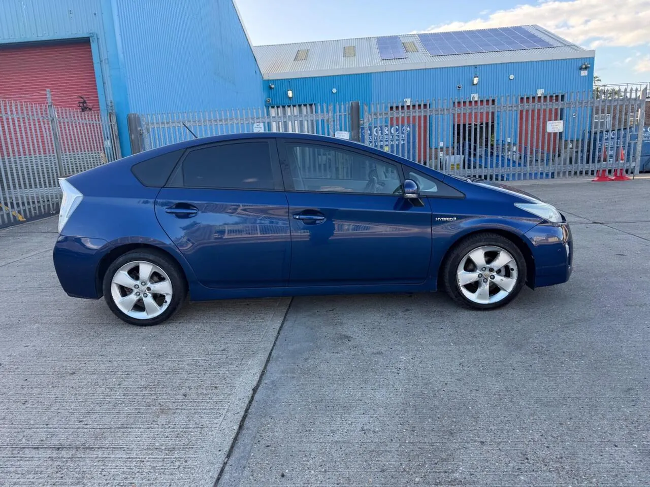 Toyota Prius 2009 photo 4