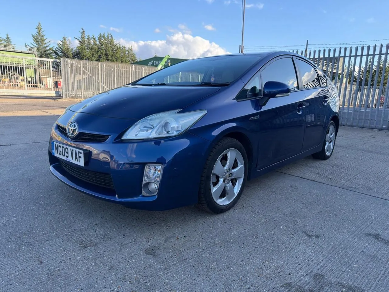 Toyota Prius 2009 photo 2