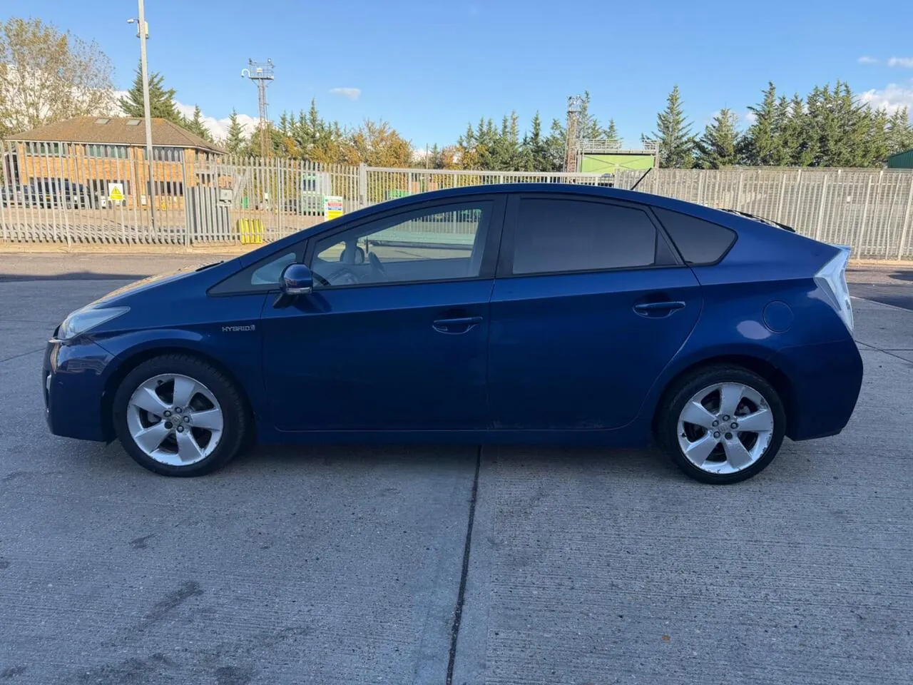 Toyota Prius 2009 photo 3