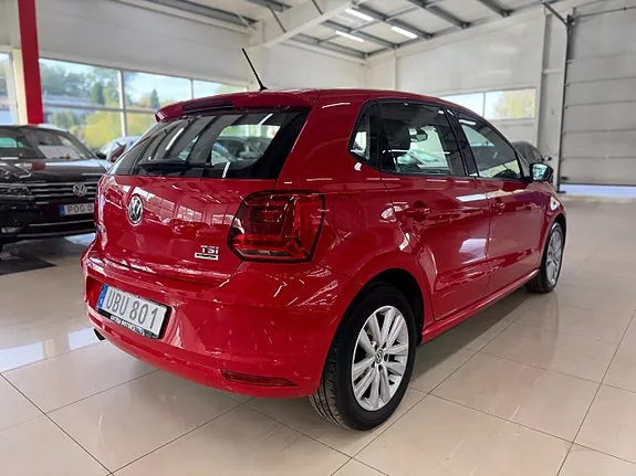 Volkswagen Polo 2017 photo 4