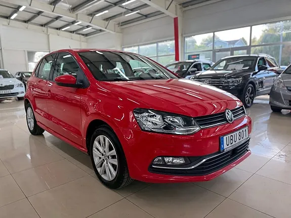 Volkswagen Polo 2017 photo 3