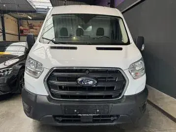 Ford Transit 2022 photo 2