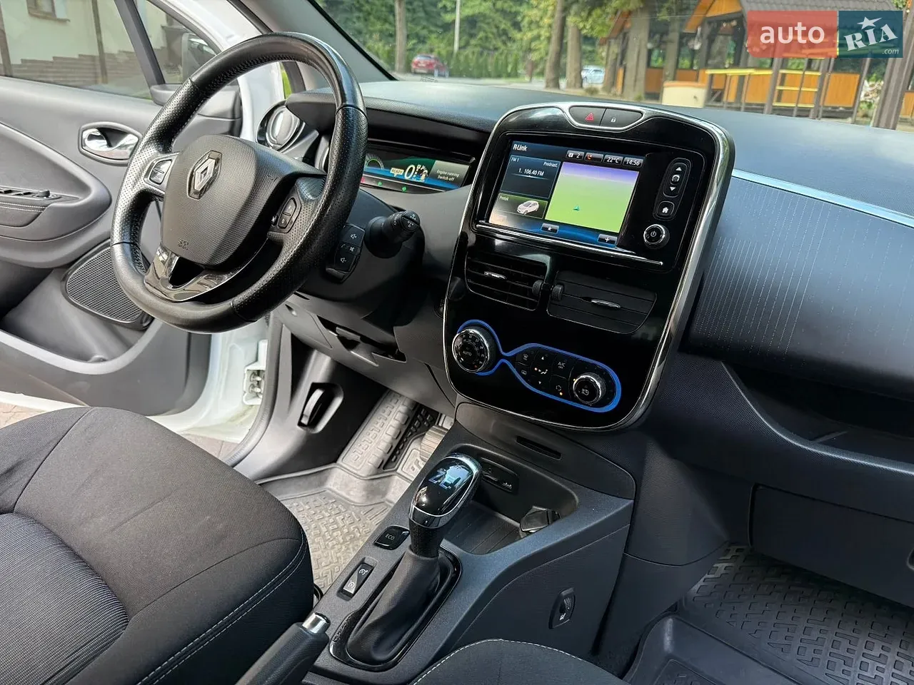 Renault Zoe 2018 photo 5