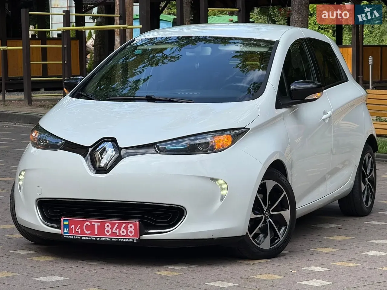 Renault Zoe