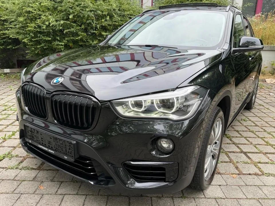 BMW X1