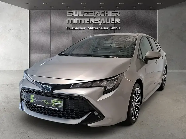 Toyota Corolla 2023 photo 2