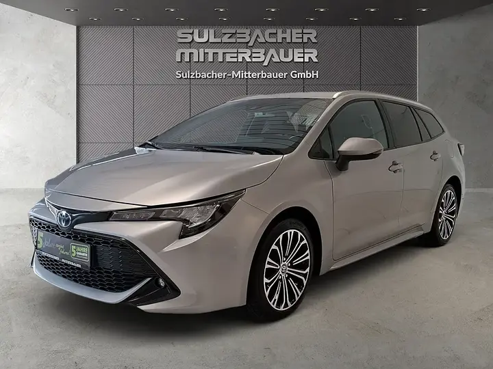 Toyota Corolla 2023 photo 3