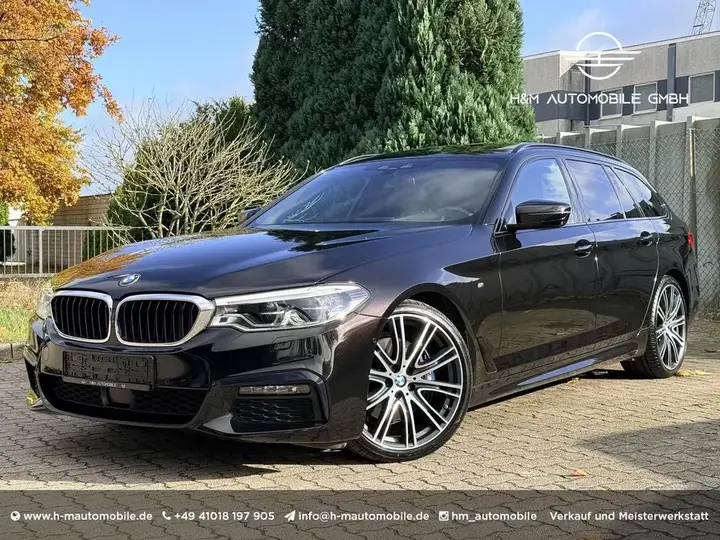 BMW 530D