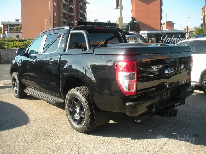 Ford Ranger 2019 photo 3