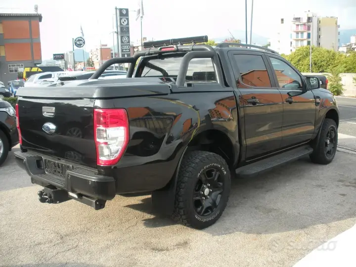 Ford Ranger 2019 photo 5