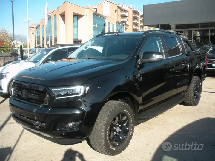 Ford Ranger