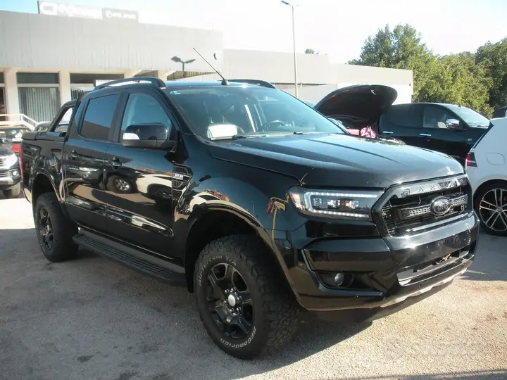 Ford Ranger 2019 photo 2