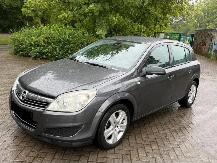Opel Astra H